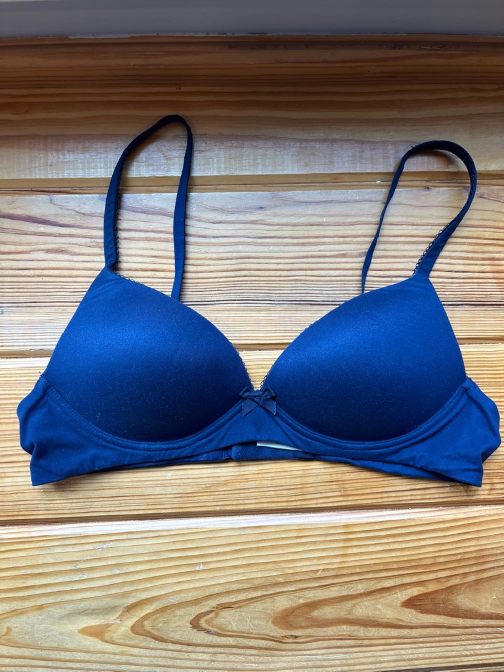 Victoria's Secret Navy Blue Everyday T-Shirt Bra